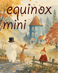 Equinox mini 1132